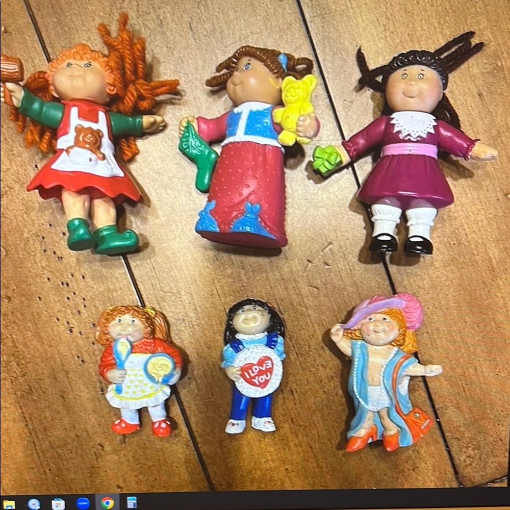 Similar Items Sponsored Feedback on our suggestions | See all   1980s Lot Of 6